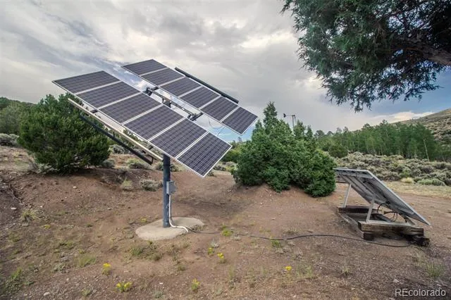 4905 Jaffe Road Fort Garland, CO 81133