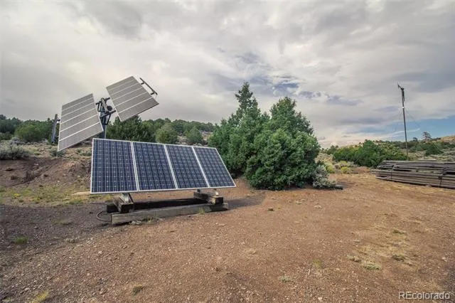 4905 Jaffe Road Fort Garland, CO 81133
