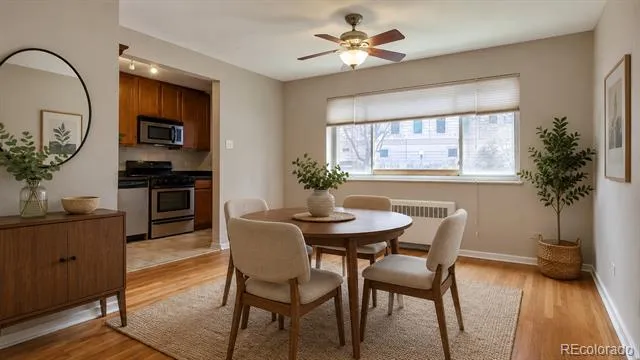 2100 Franklin Street #14 Denver, CO 80205