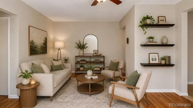 2100 Franklin Street #14 Denver, CO 80205