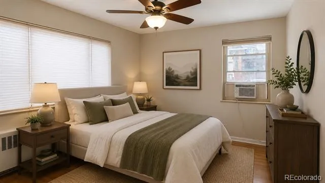 2100 Franklin Street #14 Denver, CO 80205