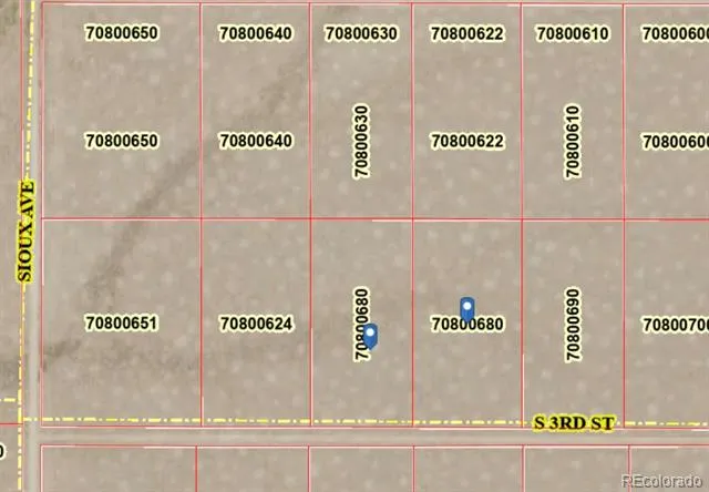 Lot 3 County Road X Sanford, CO 81151