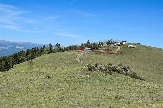 000 Bear Cat Road Guffey, CO 80820