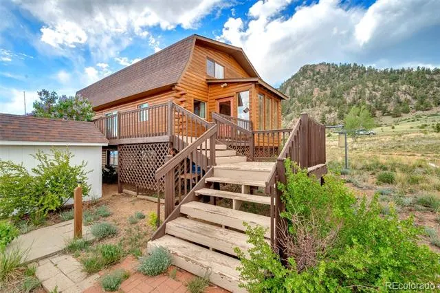 7256 Jefferson Road Hartsel, CO 80449