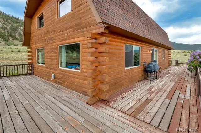 7256 Jefferson Road Hartsel, CO 80449