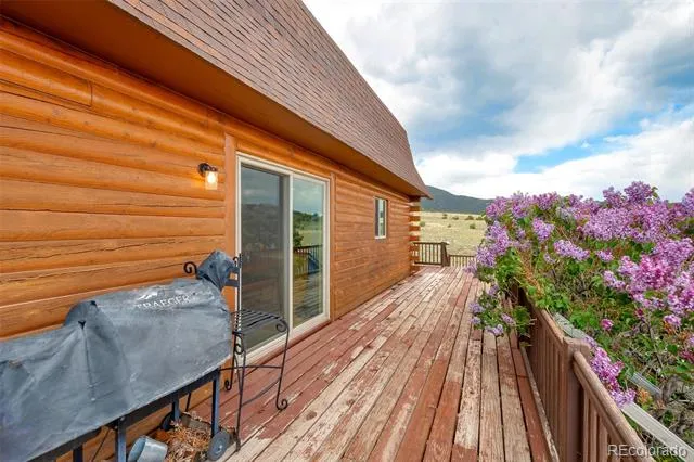 7256 Jefferson Road Hartsel, CO 80449