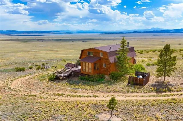 7256 Jefferson Road Hartsel, CO 80449