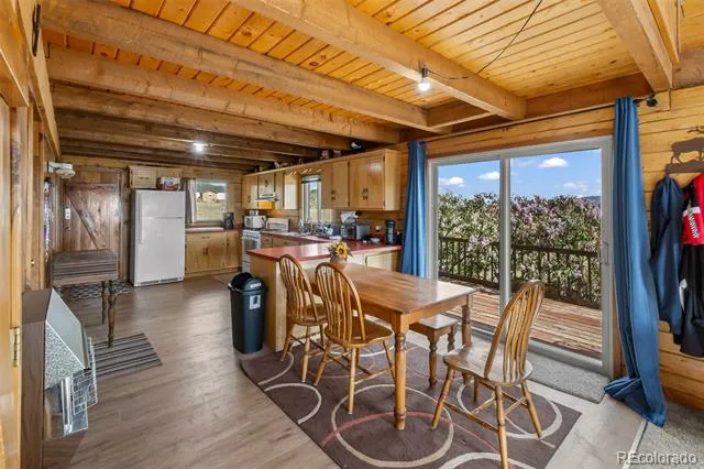 7256 Jefferson Road Hartsel, CO 80449