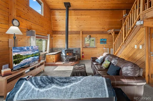 7256 Jefferson Road Hartsel, CO 80449
