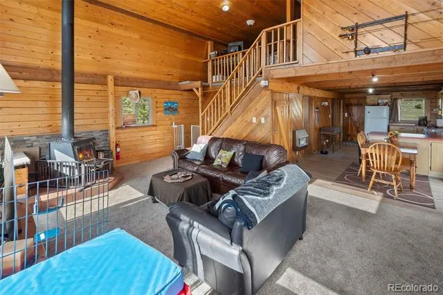 7256 Jefferson Road Hartsel, CO 80449