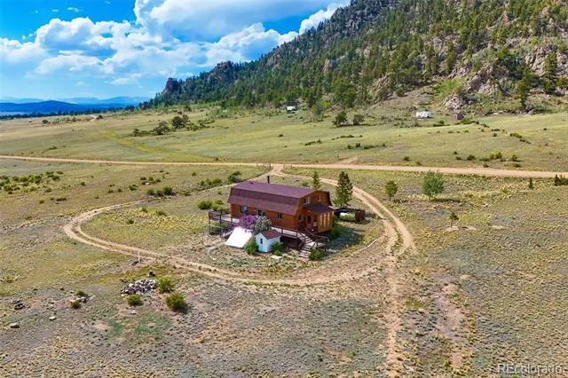 7256 Jefferson Road Hartsel, CO 80449