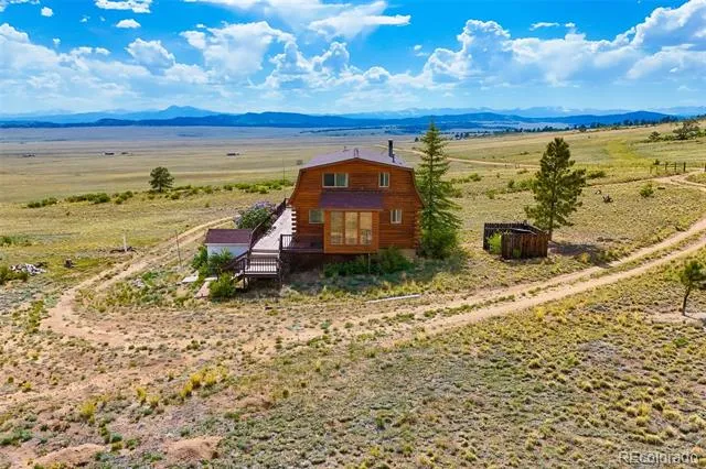 7256 Jefferson Road Hartsel, CO 80449