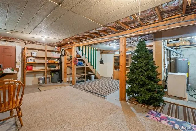 7256 Jefferson Road Hartsel, CO 80449