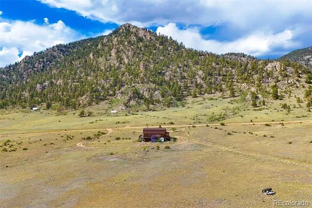 7256 Jefferson Road Hartsel, CO 80449