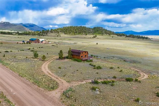 7256 Jefferson Road Hartsel, CO 80449