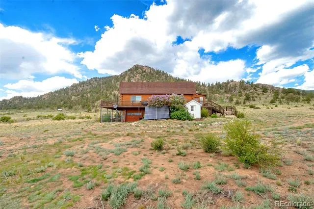 7256 Jefferson Road Hartsel, CO 80449