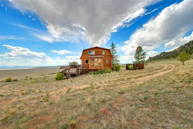 7256 Jefferson Road Hartsel, CO 80449