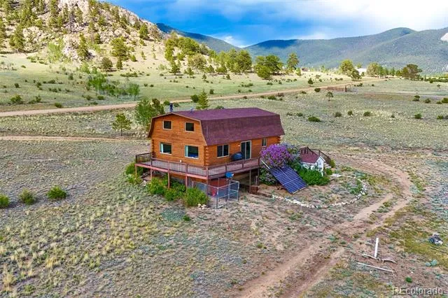 7256 Jefferson Road Hartsel, CO 80449