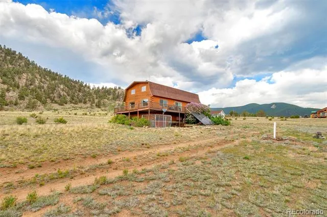 7256 Jefferson Road Hartsel, CO 80449