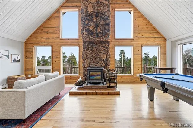 31551 Black Widow Drive Conifer, CO 80433