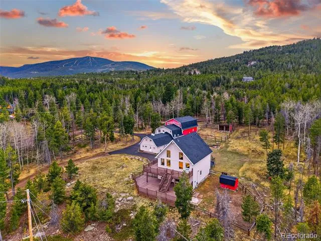 31551 Black Widow Drive Conifer, CO 80433