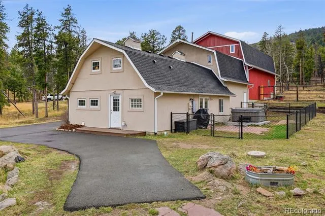31551 Black Widow Drive Conifer, CO 80433