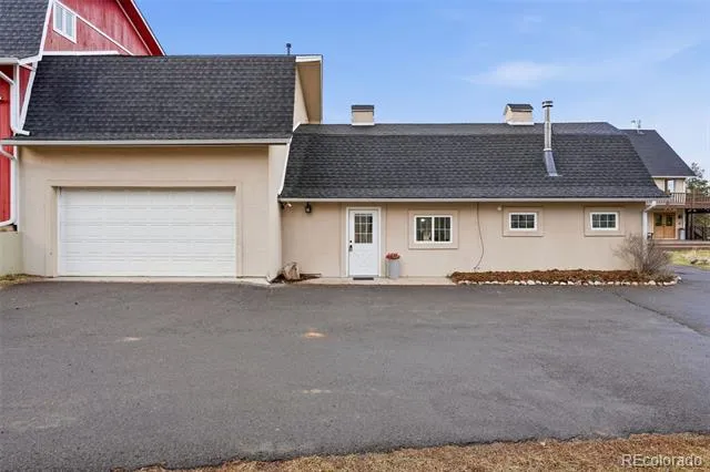 31551 Black Widow Drive Conifer, CO 80433