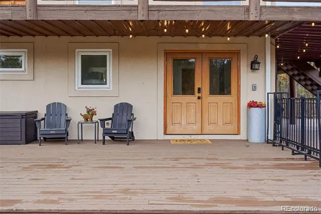 31551 Black Widow Drive Conifer, CO 80433