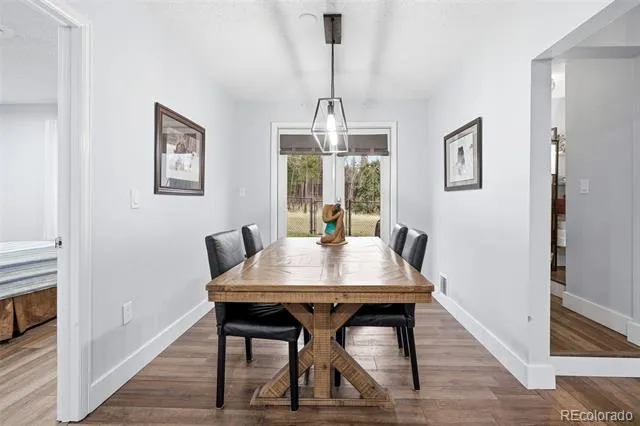 31551 Black Widow Drive Conifer, CO 80433