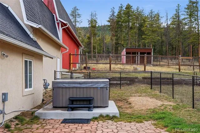31551 Black Widow Drive Conifer, CO 80433