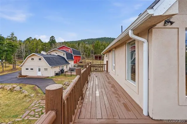 31551 Black Widow Drive Conifer, CO 80433
