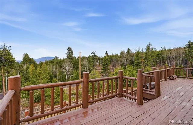 31551 Black Widow Drive Conifer, CO 80433