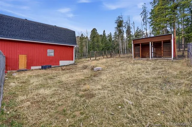 31551 Black Widow Drive Conifer, CO 80433
