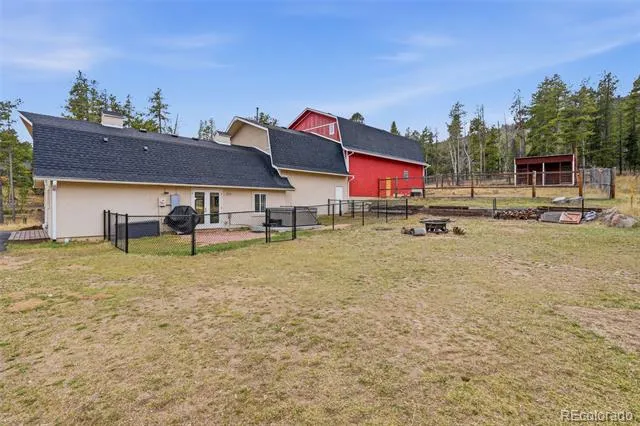 31551 Black Widow Drive Conifer, CO 80433