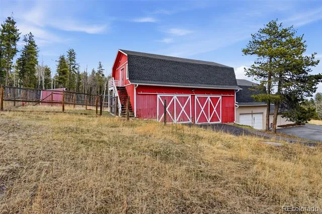 31551 Black Widow Drive Conifer, CO 80433