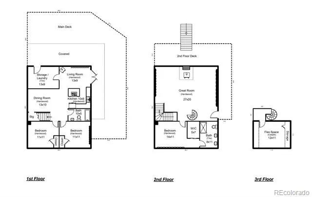 31551 Black Widow Drive Conifer, CO 80433