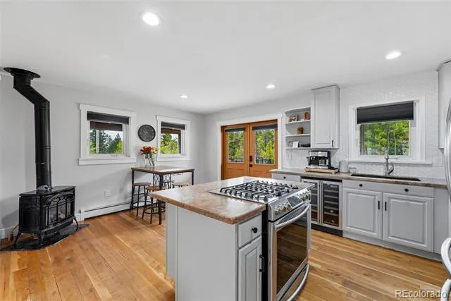 31551 Black Widow Drive Conifer, CO 80433
