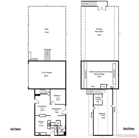 31551 Black Widow Drive Conifer, CO 80433