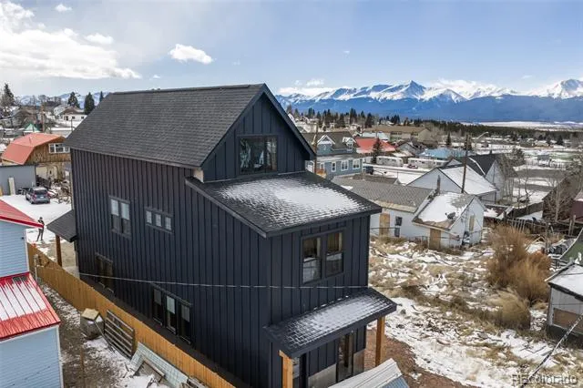 116 E 13th Street Leadville, CO 80461