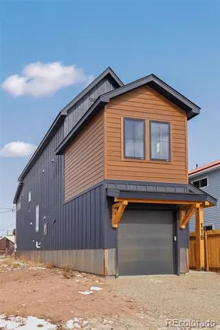 116 E 13th Street Leadville, CO 80461
