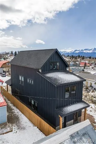 116 E 13th Street Leadville, CO 80461