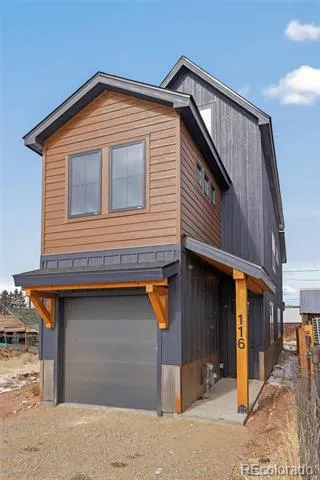 116 E 13th Street Leadville, CO 80461
