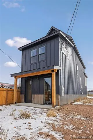 116 E 13th Street Leadville, CO 80461
