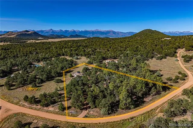 47 Bob Richards Drive Cotopaxi, CO 81223