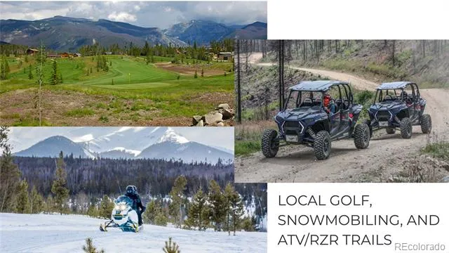 560 County  Road 662 Grand Lake, CO 80447