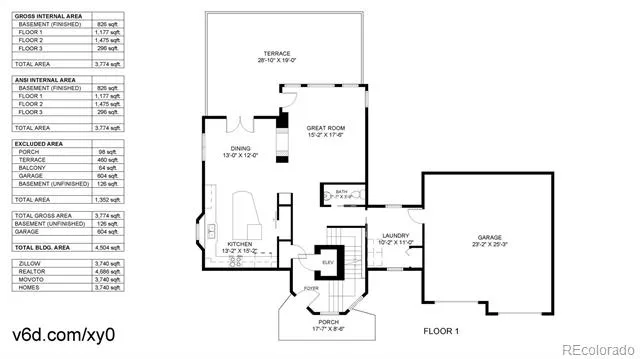 560 County  Road 662 Grand Lake, CO 80447