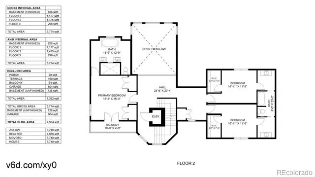 560 County  Road 662 Grand Lake, CO 80447