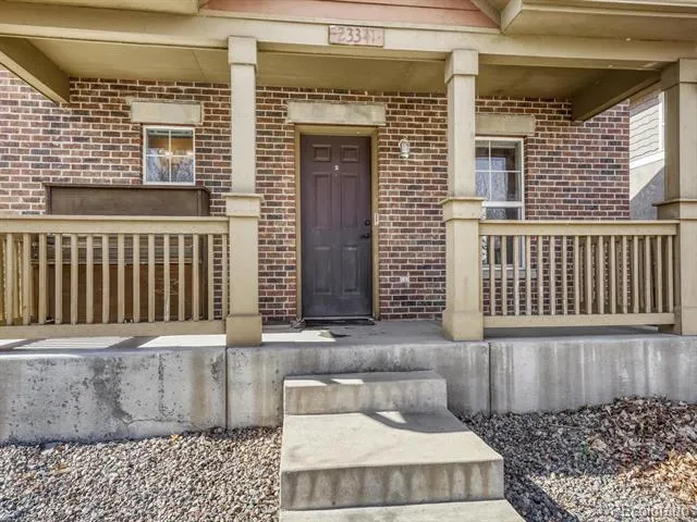 23341 E Saratoga Circle Aurora, CO 80016