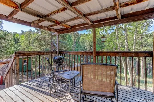 4 Honeysuckle Road Woodland Park, CO 80863