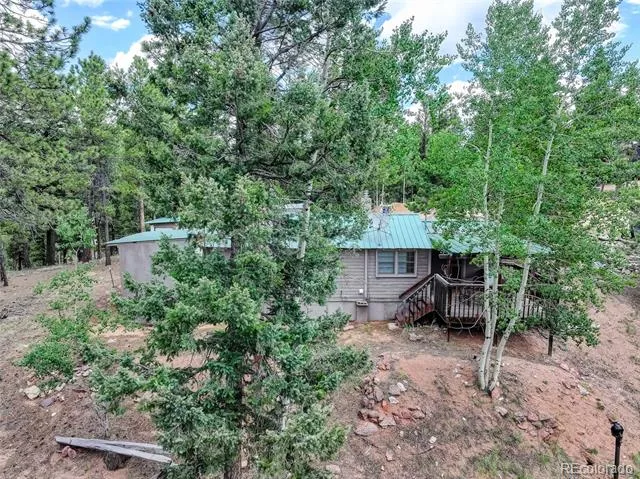 4 Honeysuckle Road Woodland Park, CO 80863